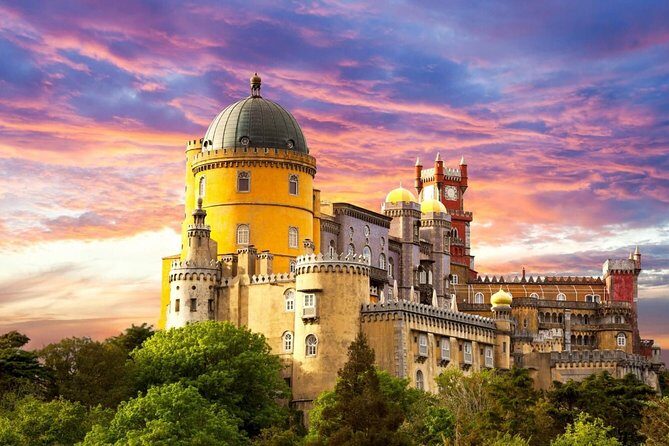 Private Tour of Sintra, Cabo da Roca and Cascais with 2 Palaces - A Private Lisbon-to-Sintra Day That Starts at 8:00