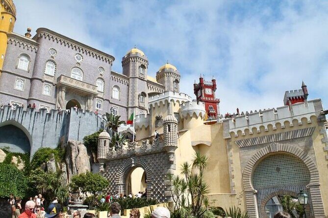 Private Tour of Sintra, Cabo da Roca and Cascais with 2 Palaces - Cabo da Roca and Hellmouth: The Atlantic at the Edge of Europe