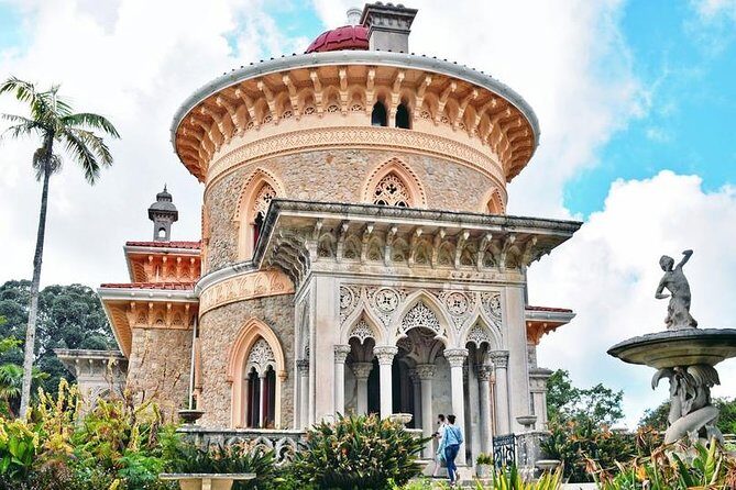Private Tour of Sintra, Cabo da Roca and Cascais with 2 Palaces - Choosing 2 Palaces in Sintra: Pena, Regaleira, Monserrate or Moorish Castle
