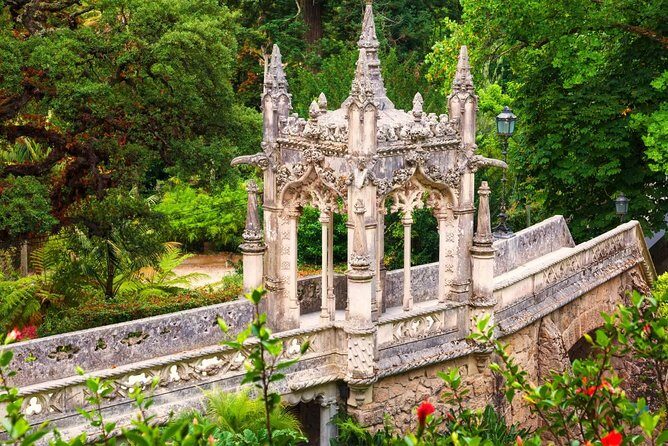 Private Tour of Sintra The Glorious Garden of Eden with Pickup - Sintra historic center: short, sweet village time and almond tart fuel