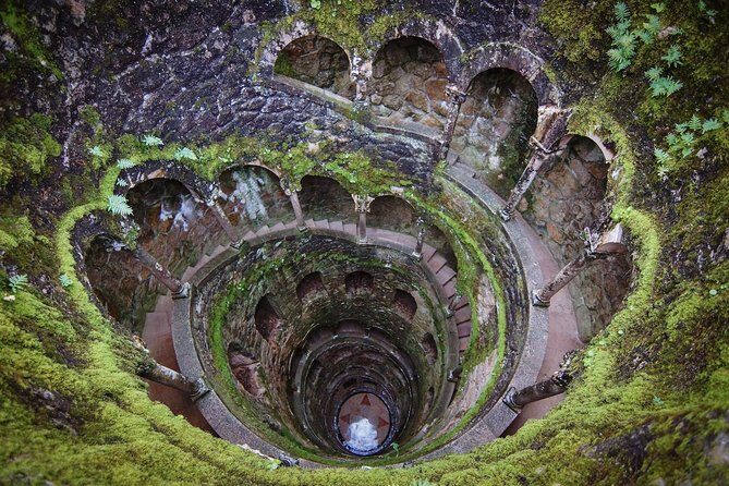 Private Tour of Sintra The Glorious Garden of Eden with Pickup - Timing, walking, and what to pack