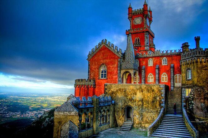 Private Tour: Sintra, Cabo da Roca and Cascais Day Trip from Lisbon - Sintra’s royal centerpiece: Pena National Palace without losing your day