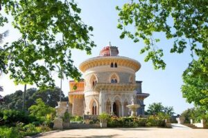 Private Tour Sintra from Lisbon Palaces of Pena and Regaleira - Your day at a glance: Pena, Sintra town, and the Atlantic coast