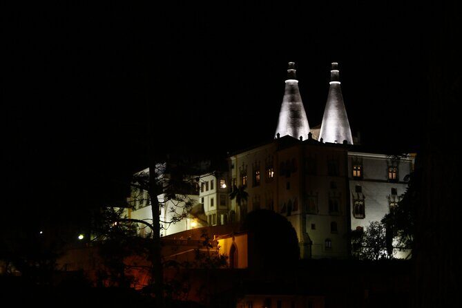 Private Tour Sintra from Lisbon Palaces of Pena and Regaleira - Cascais: where the day turns from royal to seaside