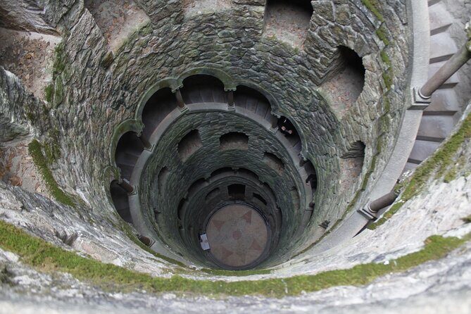 Private Tour Sintra from Lisbon Palaces of Pena and Regaleira - Price and logistics: what $135.44 really covers