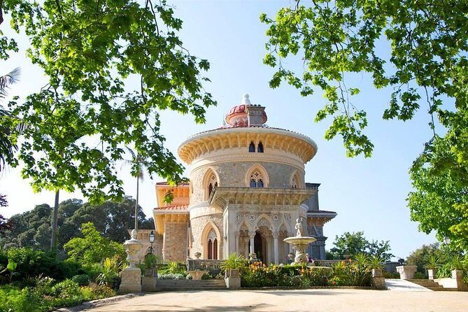 Private Tour Sintra from Lisbon Palaces of Pena and Regaleira - Your day at a glance: Pena, Sintra town, and the Atlantic coast
