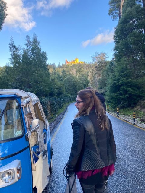 Private Tuk Tuk Tour around Sintra - Quinta da Regaleira: Neo-Manueline Details and Symbolism
