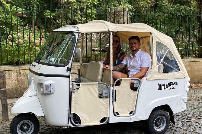 Private Tuk Tuk Tour around Sintra - Your Guide and the Real-World Twist: When Roads Change