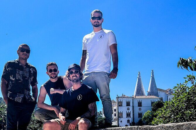 Private Tuk Tuk Tour around Sintra - Transportation Comfort: Piaggio Ape and Narrow-Street Reality