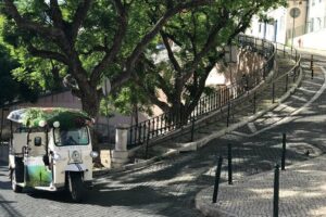 Private tuk tuk tour in old city Lisbon (Standard-1h30) - Price and value: what $84.65 buys you (and what it doesn’t)