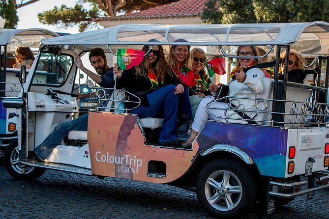 Private Tuk Tuk Tour Through Lisbon’s Historical Streets - Price and what you’re really buying for $27.81