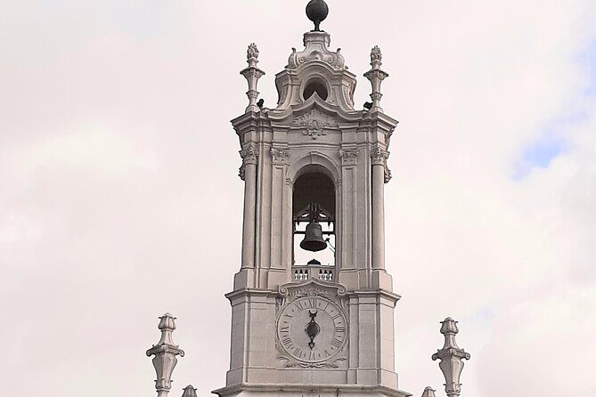 PRIVATE Unforgettable Full Day Tour to Sintra from Lisbon - Biester Palace and Monserrate: beauty with less pressure