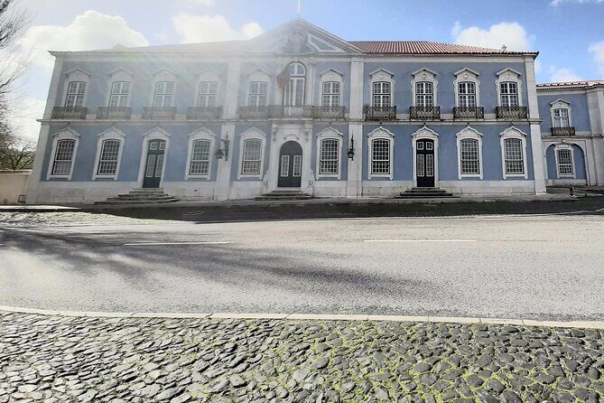 PRIVATE Unforgettable Full Day Tour to Sintra from Lisbon - Pena Palace and gardens: plan for the stairs, not just the pictures