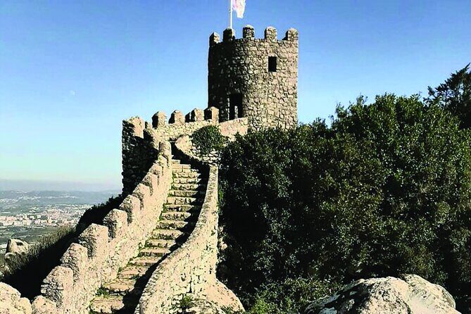 PRIVATE Unforgettable Full Day Tour to Sintra from Lisbon - Cabo da Roca and the Cascais coast: where the day hits the ocean