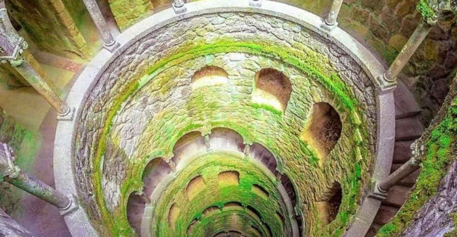 Quinta da Regaleira Skip-the-Ticket-Line Entry & Audioguide - Key highlights at a glance