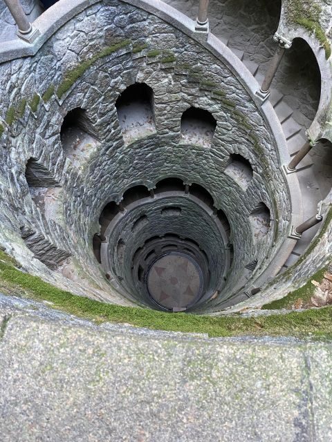 Quinta da Regaleira Skip-the-Ticket-Line Entry & Audioguide - Your walking “route” through the estate’s main set pieces