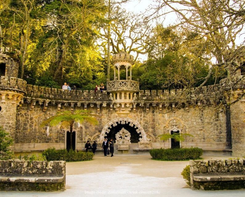 Quinta da Regaleira Skip-the-Ticket-Line Entry & Audioguide - Price and value: is $31 worth it?