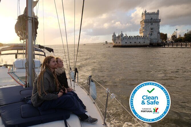 Relaxing Sailboat Cruise along the Tagus - Key highlights to look for