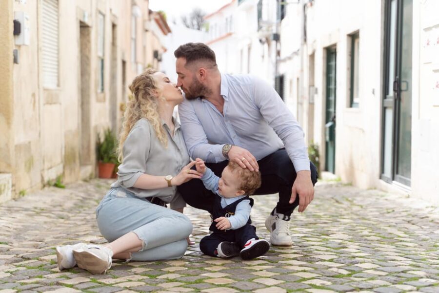Romantic Photoshoot Experience for Couples in Lisbon - Jardim Augusto Rosa: your start point and why it works