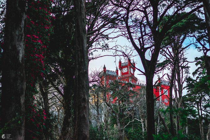 Romantic Sintra Escape – Self-Drive Electric Car Experience - Quinta da Regaleira: where the garden walk becomes the story