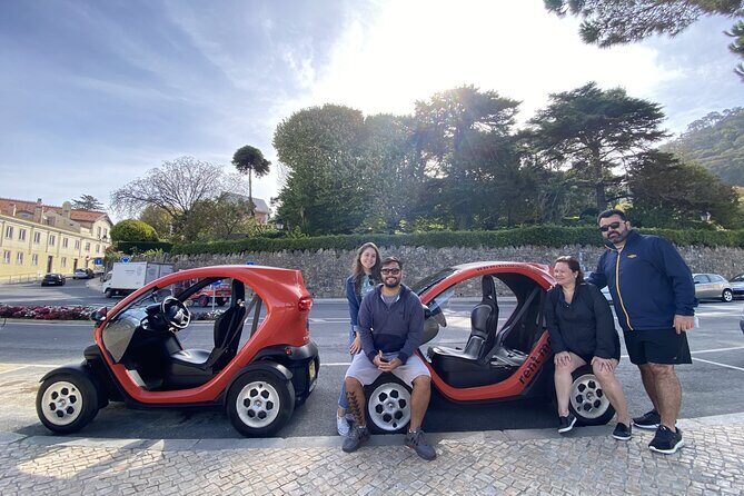 Romantic Sintra Escape – Self-Drive Electric Car Experience - The 6-hour plan: how to avoid feeling rushed