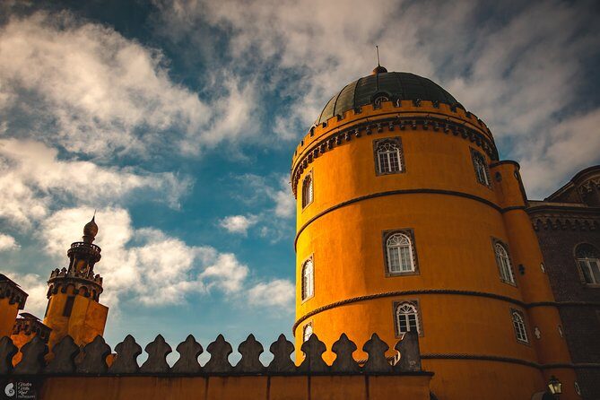Romantic & Stylish Sintra Self-Drive Tour – Explore All Monuments - Pena Palace: The Classic Fairy-Tale Look You Can Actually Enjoy
