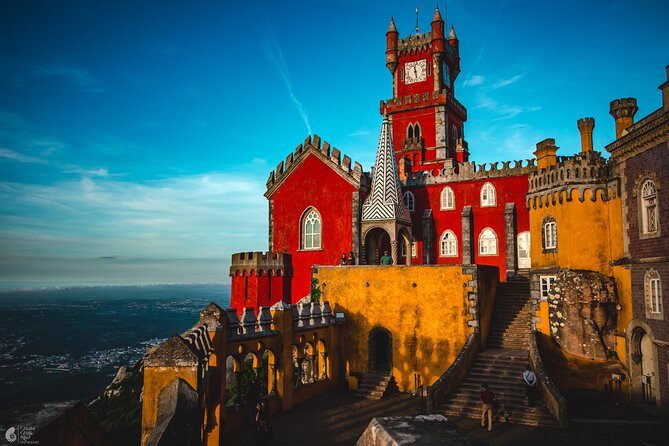 Romantic & Stylish Sintra Self-Drive Tour – Explore All Monuments - Route Planning That Saves You From the Wrong Turns