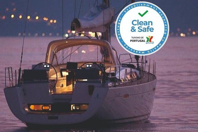 Sail & Dine Sailboat Tour With Sunset - The Route: Lisbon’s Waterfront Sights From a Moving View