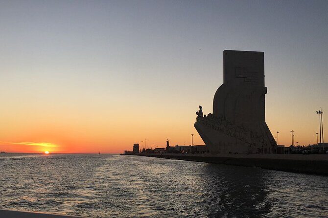 Sailboat Tour in Lisbon with drinks included | Morning and Sunset - Sunset timing works because you’re moving with the light