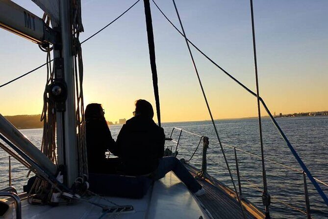 Sailboat Tour in Lisbon with drinks included | Morning and Sunset - Price and value: what $36.28 buys you in Lisbon time