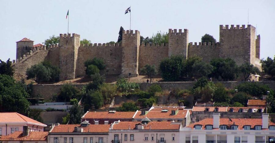 São Jorge Castle Skip-the-line Entry Ticket - Key points before you go
