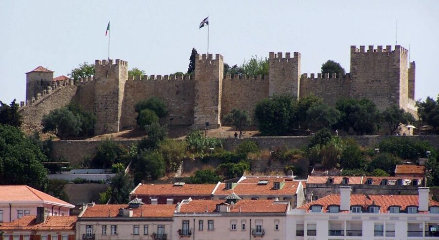 São Jorge Castle Skip-the-line Entry Ticket - Meeting point clarity near City Sight Seeing Lisbao
