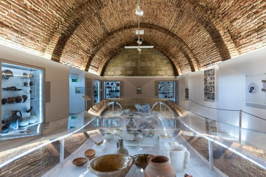 São Jorge Castle Skip-the-line Entry Ticket - The permanent exhibition and Moorish-quarter finds