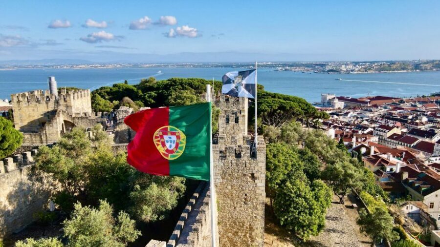 São Jorge Castle Skip-the-line Entry Ticket - Getting in fast: what skip-the-line really changes