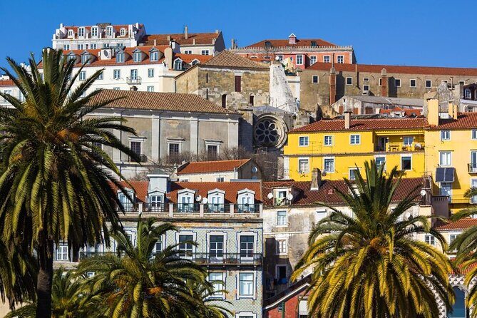 Segway Food Tour of Alfama and Old Town Lisbon - Key things that make this Segway Food Tour worth your time