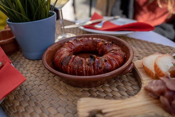 Segway Food Tour of Alfama and Old Town Lisbon - Alfama by Segway: cats, Fado energy, and shopkeeper conversations