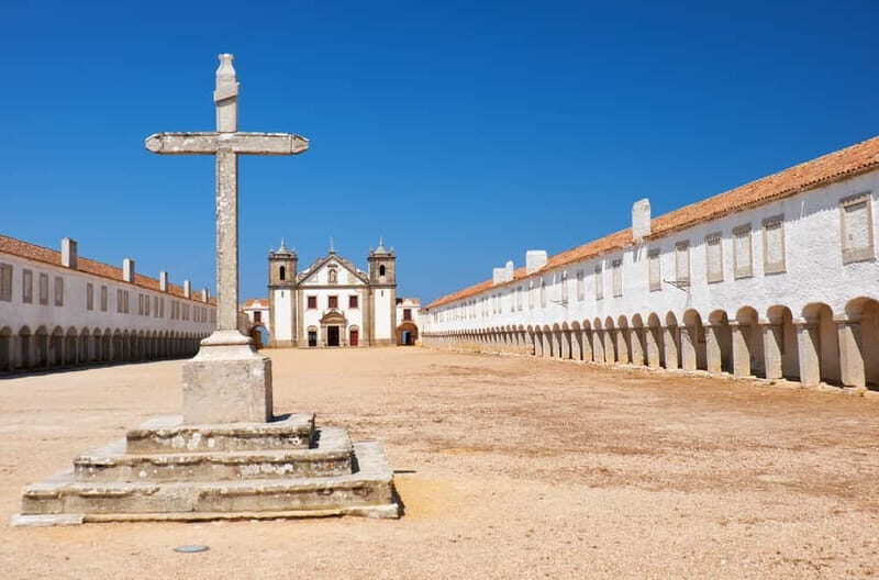 Sesimbra & Arrábida National Park Tour with 5 Wines Tasting - Key things I’d circle on your map