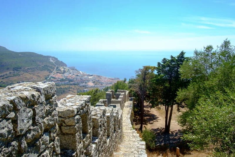 Sesimbra & Arrábida National Park Tour with 5 Wines Tasting - Convent of Our Lady of Arrábida: a fast stop that still matters