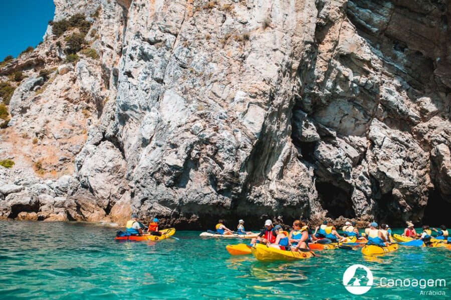 Sesimbra: Arrábida Natural Park Guided Kayaking Tour - Should you book? My practical take