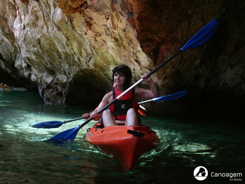 Sesimbra: Arrábida Natural Park Guided Kayaking Tour - Sesimbra and Arrábida: why this paddle feels different
