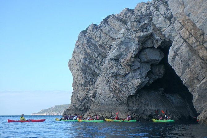 Sesimbra Discovery by Kayak - Lisbon Hotel Pickup to Sesimbra Harbour: What the Morning Feels Like