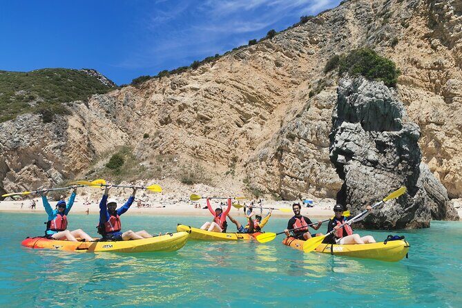 Sesimbra Discovery by Kayak - Value for $42: Guide, Snacks, Photos, and How to Pack Smarter