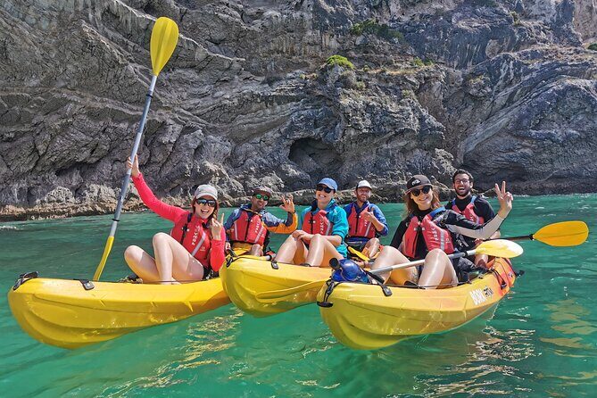 Sesimbra Discovery by Kayak - Should You Book Sesimbra Discovery by Kayak?
