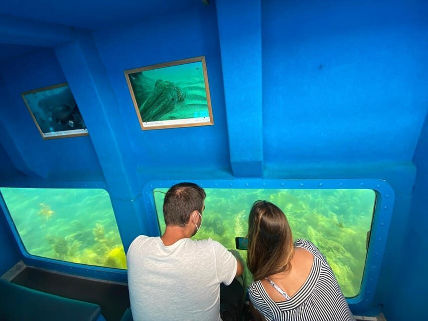 Sesimbra: Family Friendly Boat Sea Tour w/ Submarine Vision - Why this boat tour feels special on the Sesimbra coast