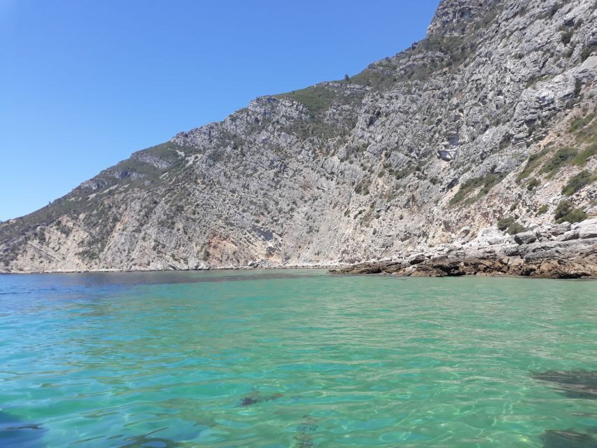 Sesimbra: Secret Bays and Beaches Boat Tour with Snorkeling - Key highlights to know before you go