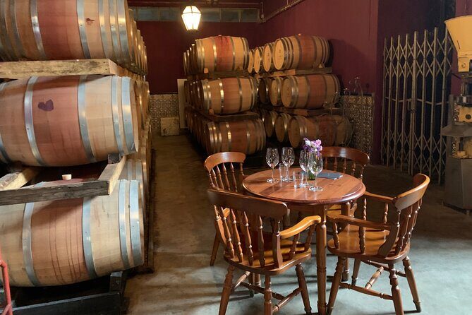 Setúbal Wine Tour with Visit and Tasting at 2 Wineries - Key things I’d circle before you book