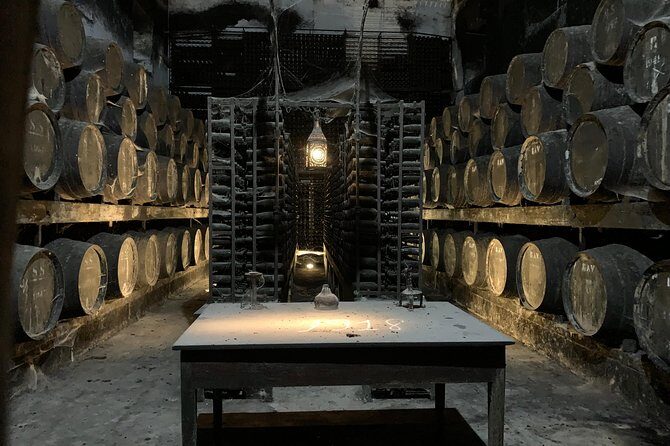 Setúbal Wine Tour with Visit and Tasting at 2 Wineries - How the tastings work: up to five wines, guided and paced