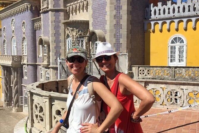 Sintra and Cascais Choose 2 of 6 Palaces to visit on private tour - Pena National Palace: Romanticism on a rock above Sintra
