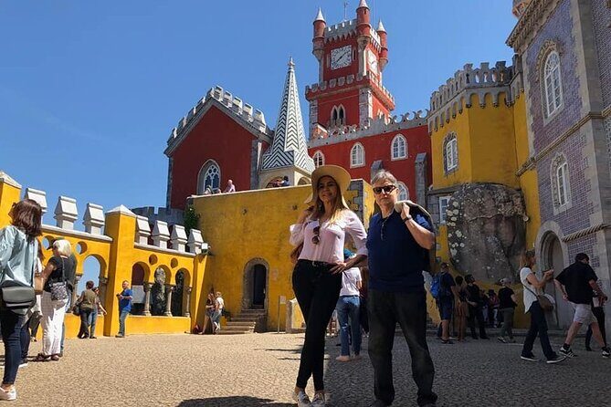 Sintra and Cascais Choose 2 of 6 Palaces to visit on private tour - Sintra historic center and the pastry stop: pacing with snacks