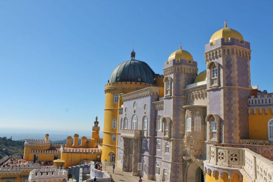 Sintra and Cascais: Full-Day Private Sightseeing Tour - A Sintra day that skips the obvious squeeze